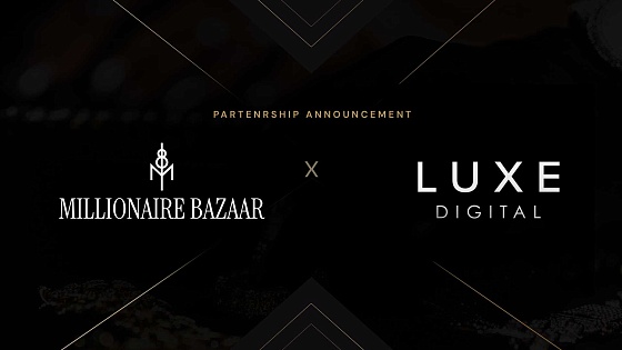 Luxe Digital Joins as Official Media Partner